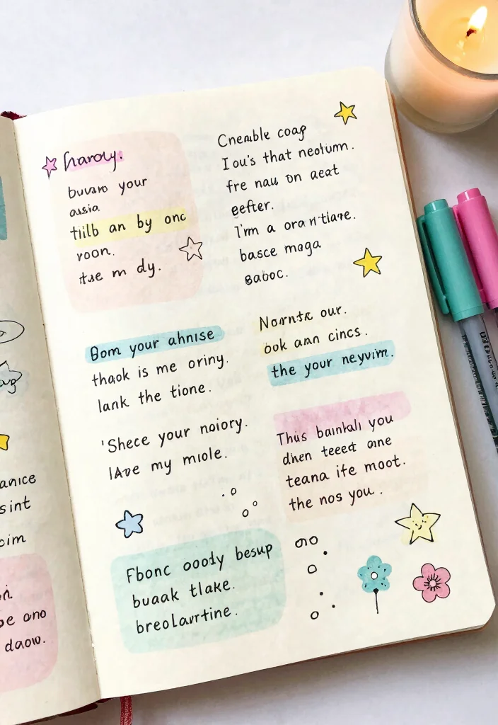 12 Memories Journal Ideas for Preserving Special Moments and Stories - 6. Quotes and Inspirations 1