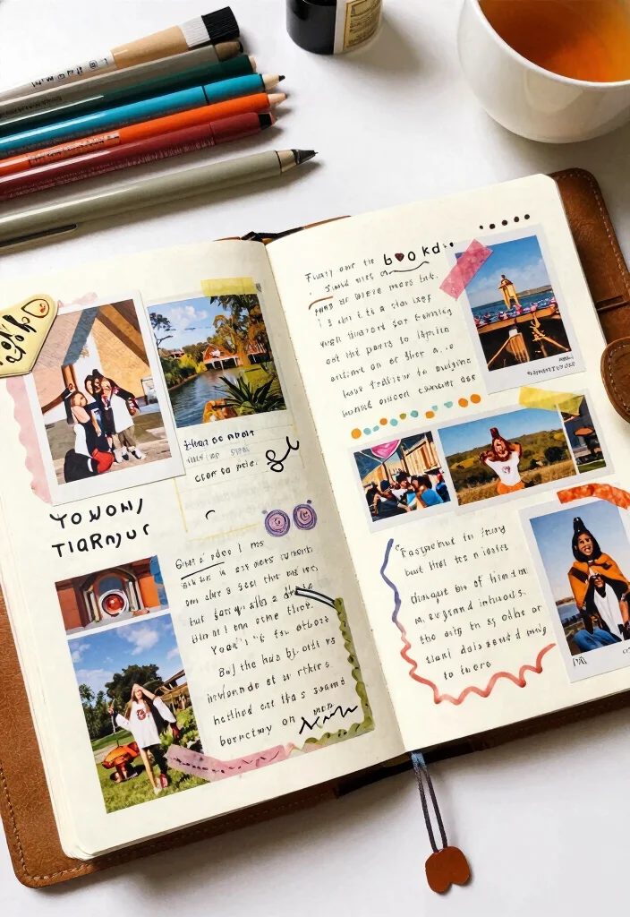 12 Memories Journal Ideas for Preserving Special Moments and Stories - Conclusion 1