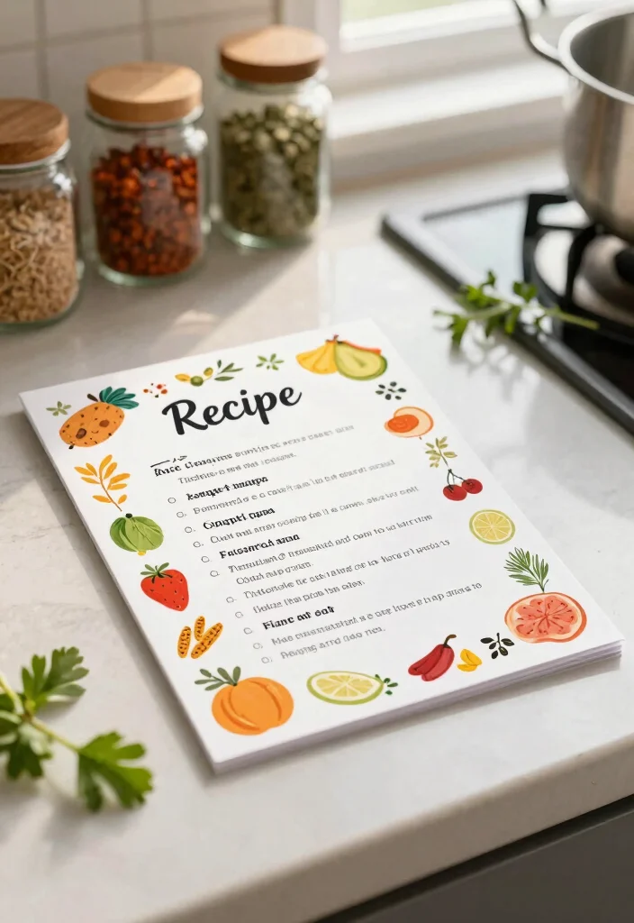 12 Mothers Day Card Ideas for Sweet Heartfelt and Handmade Love 61 12 Mothers Day Card Ideas for Sweet Heartfelt and Handmade Love - 11. Personal Recipe Cards 1