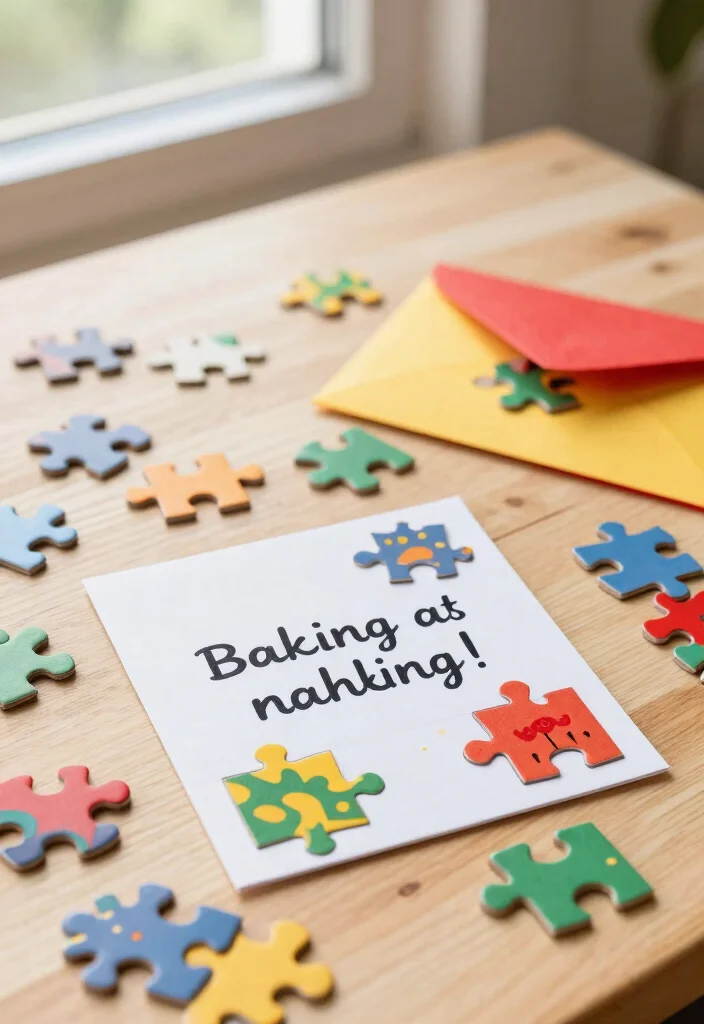 12 Mothers Day Card Ideas for Sweet Heartfelt and Handmade Love 62 12 Mothers Day Card Ideas for Sweet Heartfelt and Handmade Love - 12. Puzzle Piece Cards 1