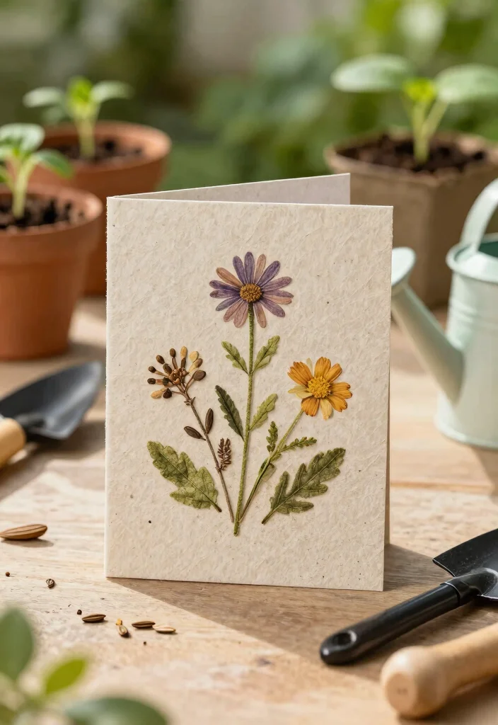 12 Mothers Day Card Ideas for Sweet Heartfelt and Handmade Love 23 12 Mothers Day Card Ideas for Sweet Heartfelt and Handmade Love - 3. Seed Paper Cards 1