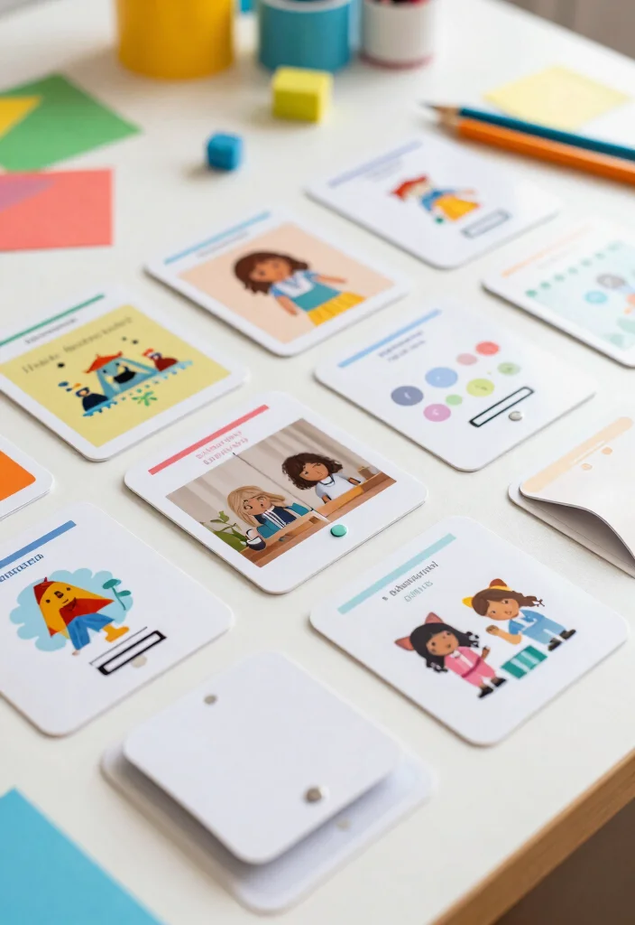 12 Paper Card Ideas for Simple Creative and Versatile Craft Projects 50 12 Paper Card Ideas for Simple Creative and Versatile Craft Projects - 10. Interactive Cards 1