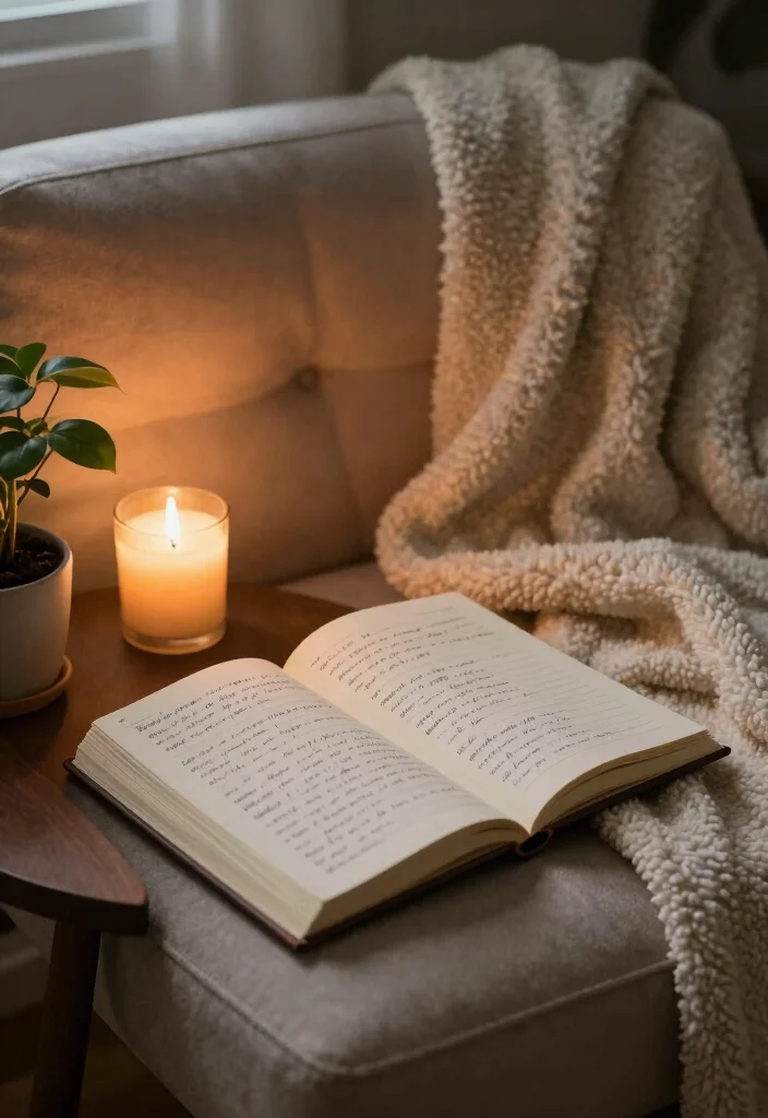 12 Personal Journal Ideas for Reflection, Growth, and Self Discovery - 3. Mindful Reflection 1