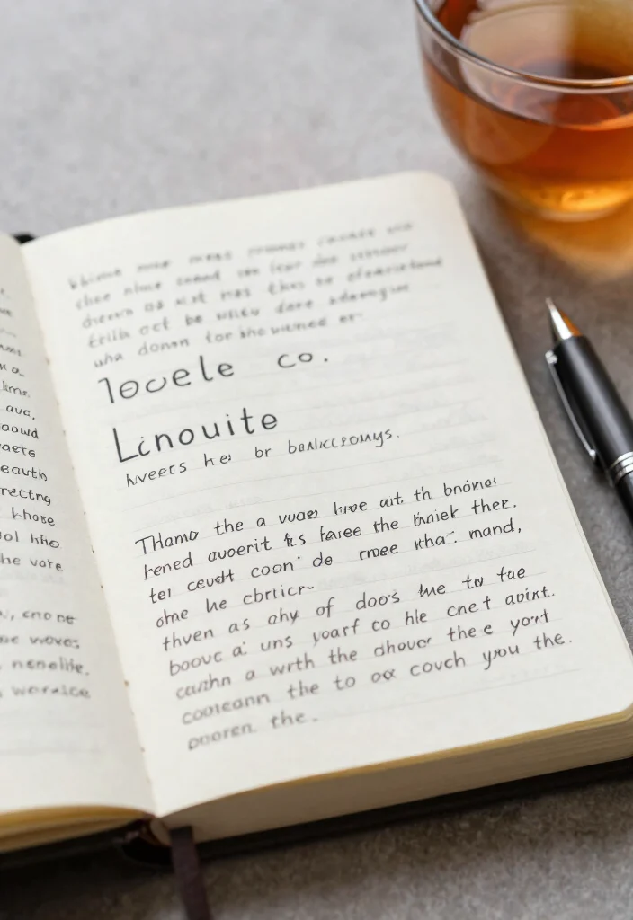 12 Personal Journal Ideas for Reflection, Growth, and Self Discovery - 9. Resilience Journaling 1