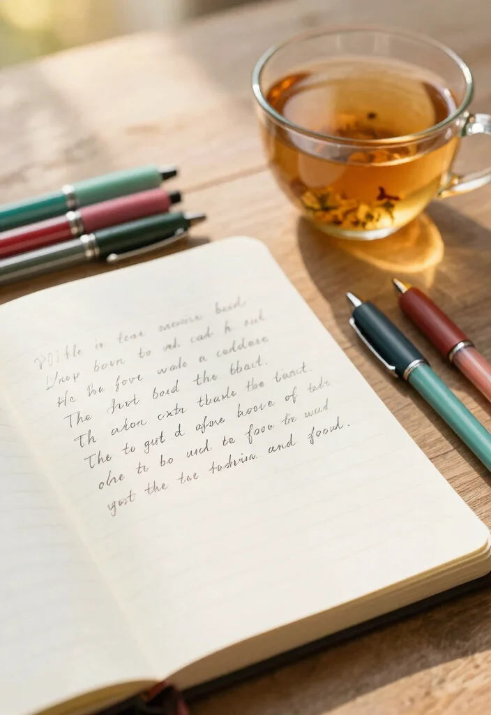 12 Personal Journal Ideas for Reflection, Growth, and Self Discovery - Conclusion 1