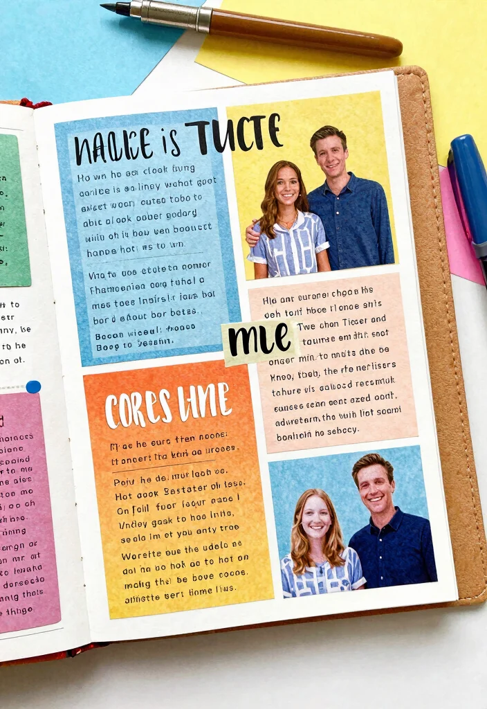 12 Scrapbook Journal Ideas for Photos Keepsakes and Creative Storytelling - 8. Family Quotes & Sayings 1