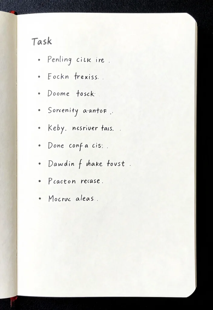 12 Simple Aesthetic Journal Ideas for Clean Calm and Minimal Pages 13 12 Simple Aesthetic Journal Ideas for Clean Calm and Minimal Pages - 3. Clean Daily Logs 1