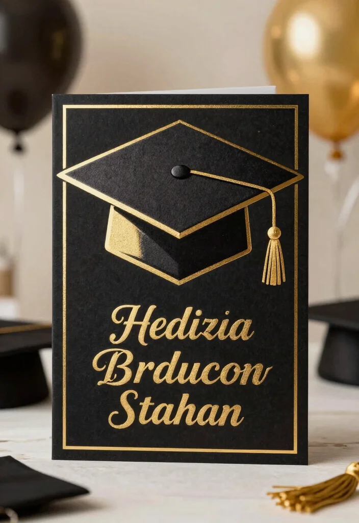 12 Stampin Up Card Ideas for Polished Creative and Professional Looks 38 12 Stampin Up Card Ideas for Polished Creative and Professional Looks - 8. Beautified Graduation Card 1