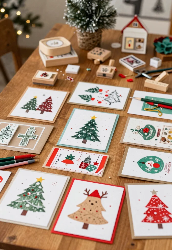 12 Stampin Up Christmas Card Ideas for Elegant Festive Paper Crafts - Conclusion 1