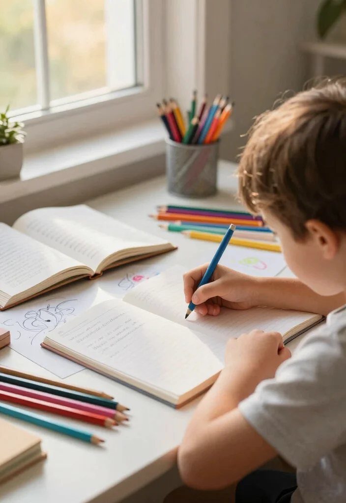 12 Summer Journal Ideas for Bright Fun and Seasonal Creativity 50 12 Summer Journal Ideas for Bright Fun and Seasonal Creativity - 10. Creative Writing Prompts for Summer 1