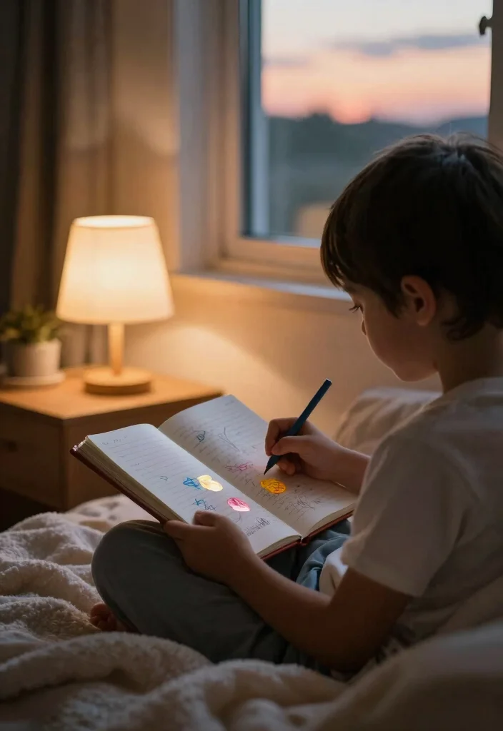 12 Summer Journal Ideas for Bright Fun and Seasonal Creativity 62 12 Summer Journal Ideas for Bright Fun and Seasonal Creativity - 12. Seasonal Reflection Pages 1