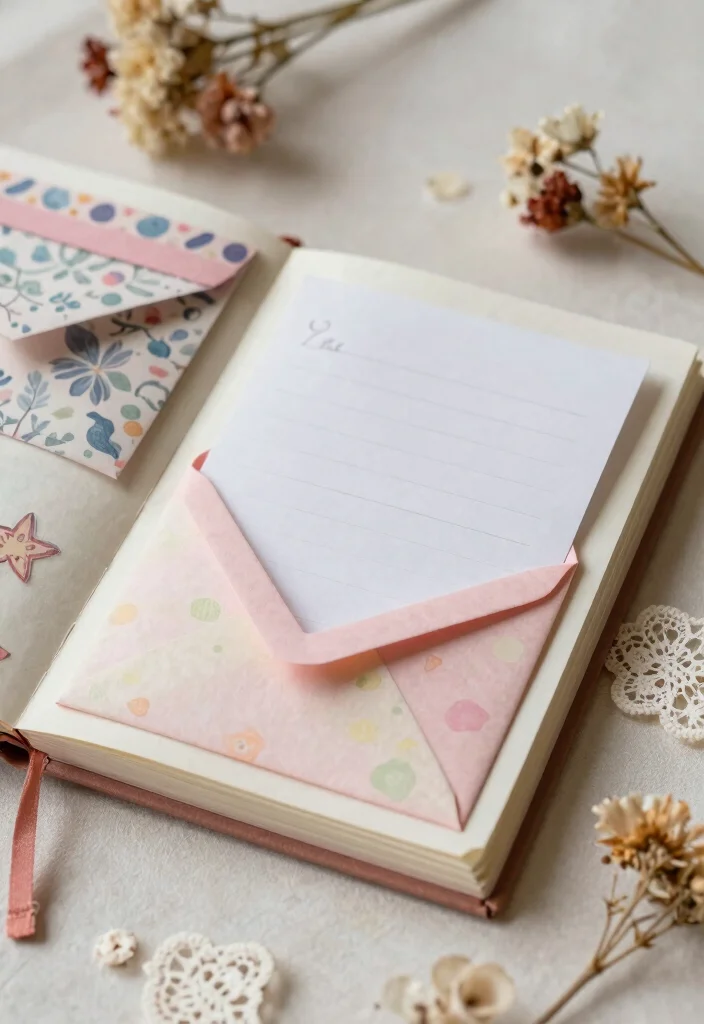 12 Valentines Journal Ideas for Love Memories and Romantic Creativity - 1. Love Letter Letters 1