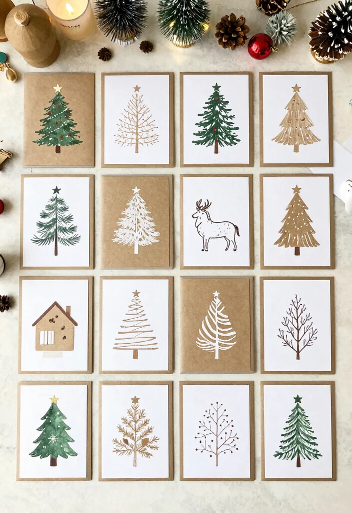 14 Christmas Card Ideas Handmade for Thoughtful Festive Holiday Greetings 65 14 Christmas Card Ideas Handmade for Thoughtful Festive Holiday Greetings - Conclusion 1