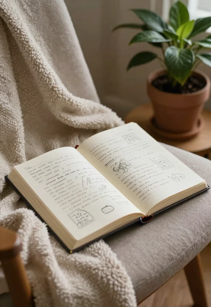 14 Creative Journal Ideas to Spark Imagination and Artistic Expression - 13. Self-Discovery Journaling: Explore Your Identity 1