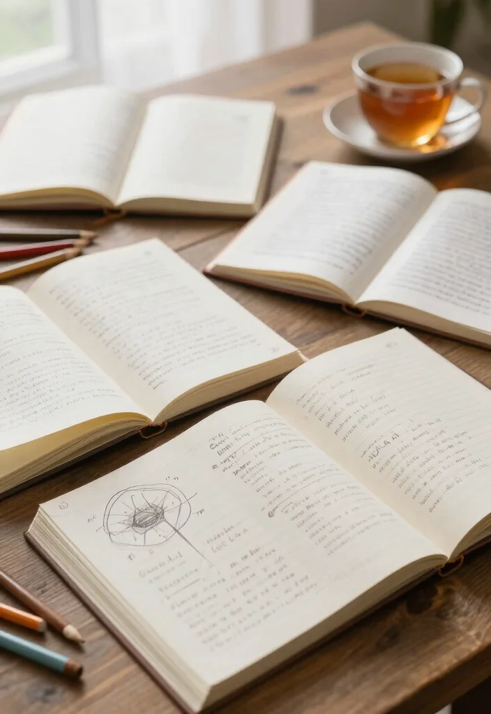 14 Creative Journal Ideas to Spark Imagination and Artistic Expression - Conclusion 1