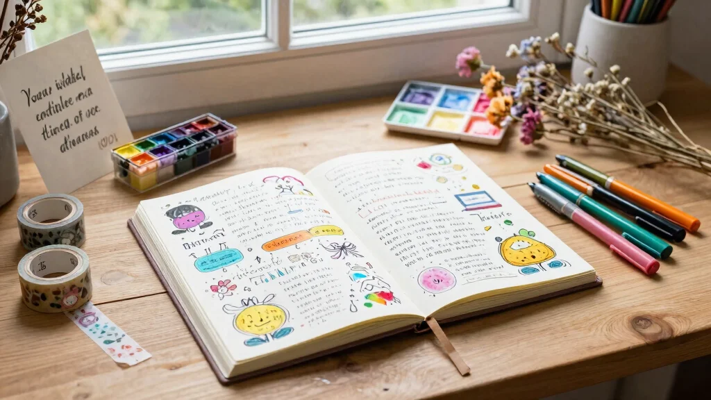 14 Creative Journal Ideas to Spark Imagination and Artistic Expression