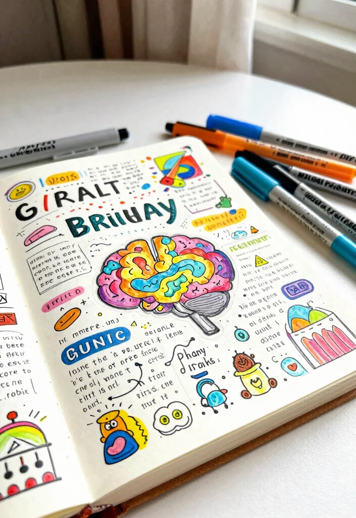 14 Daily Bullet Journal Ideas for Productive Organized and Creative Days 3 14 Daily Bullet Journal Ideas for Productive Organized and Creative Days - 3. Brain Dump Pages 1