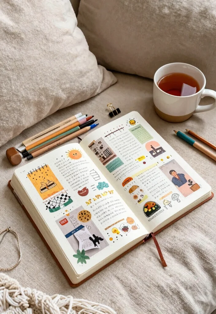 14 Daily Bullet Journal Ideas for Productive Organized and Creative Days 65 14 Daily Bullet Journal Ideas for Productive Organized and Creative Days - Conclusion 1