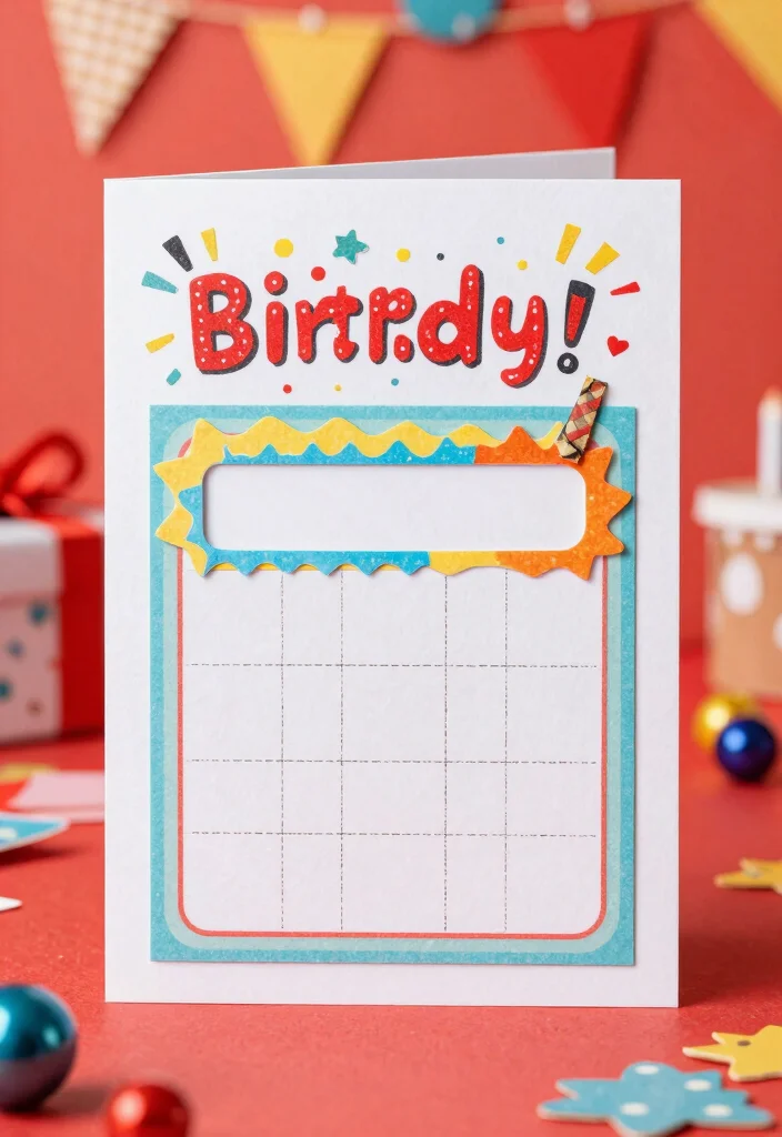 14 Happy Birthday Card Ideas Homemade for Creative Personal Celebrations - 13. Interactive Scratch-Off Cards 1