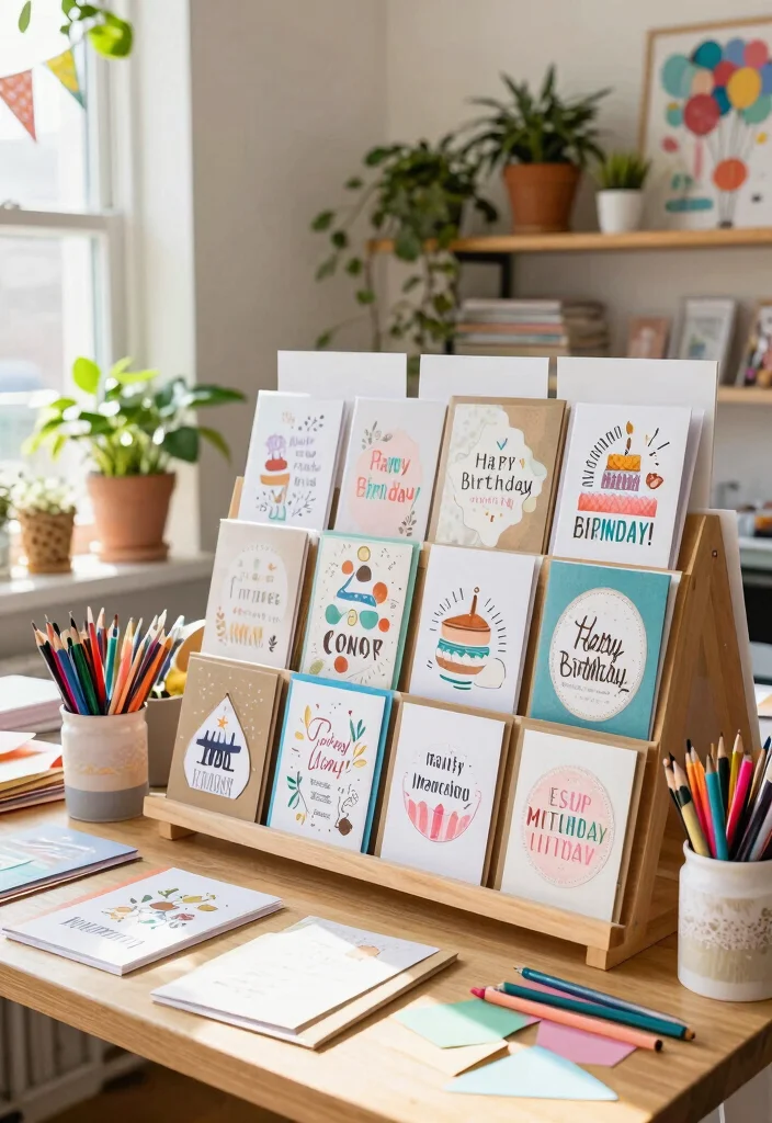 14 Happy Birthday Card Ideas Homemade for Creative Personal Celebrations - Conclusion 1
