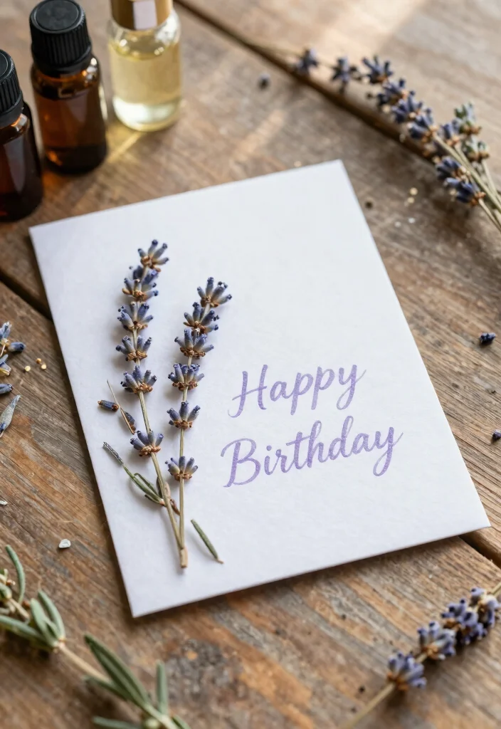 14 Homemade Birthday Card Ideas for Creative Personal and Budget Crafts 39 14 Homemade Birthday Card Ideas for Creative Personal and Budget Crafts - 9. Scented Cards 1