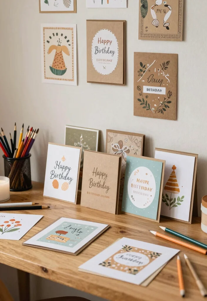 14 Homemade Birthday Card Ideas for Creative Personal and Budget Crafts 65 14 Homemade Birthday Card Ideas for Creative Personal and Budget Crafts - Conclusion 1