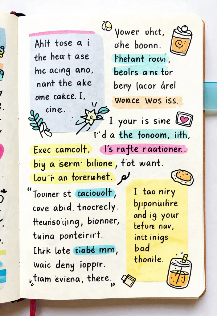 14 Junk Journal Ideas for Vintage Creative and Memory Filled Spreads - 12. Inspirational Quotes and Affirmations 1