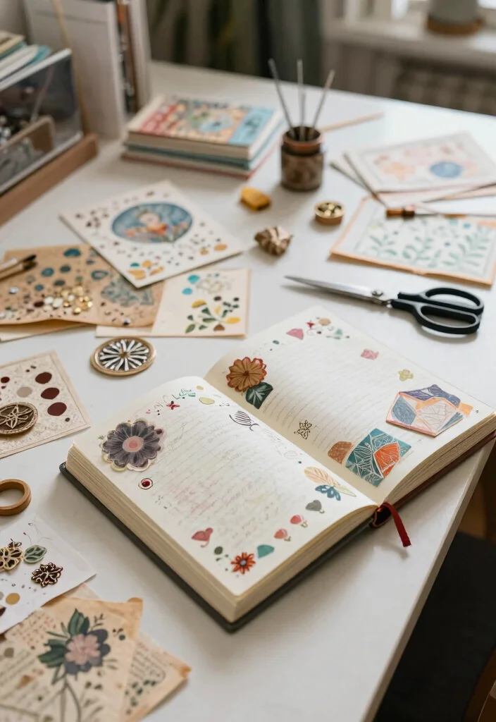 14 Junk Journal Ideas for Vintage Creative and Memory Filled Spreads - Conclusion 1