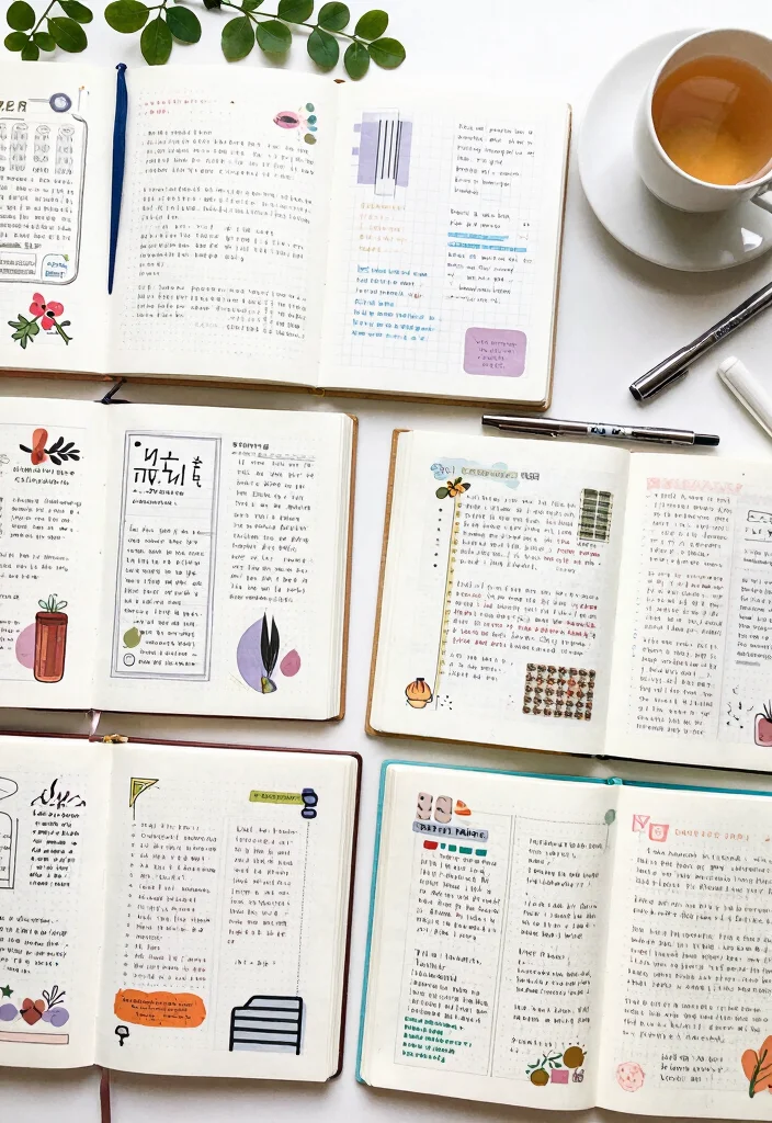 14 Tracking Journal Ideas for Goals, Habits, and Daily Progress - Conclusion 1