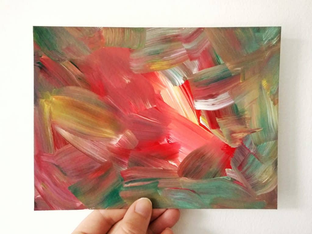 How to Paint Abstract Art on Canvas - Unleash Your Inner Artist