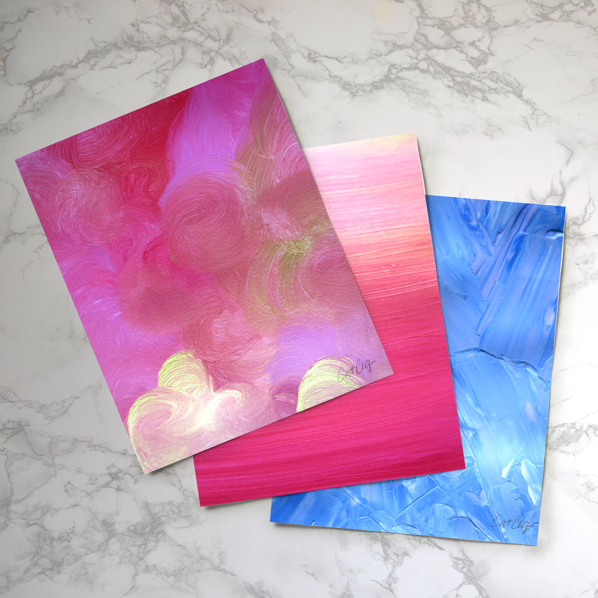 How to Paint Abstract Art on Canvas - Unleash Your Inner Artist