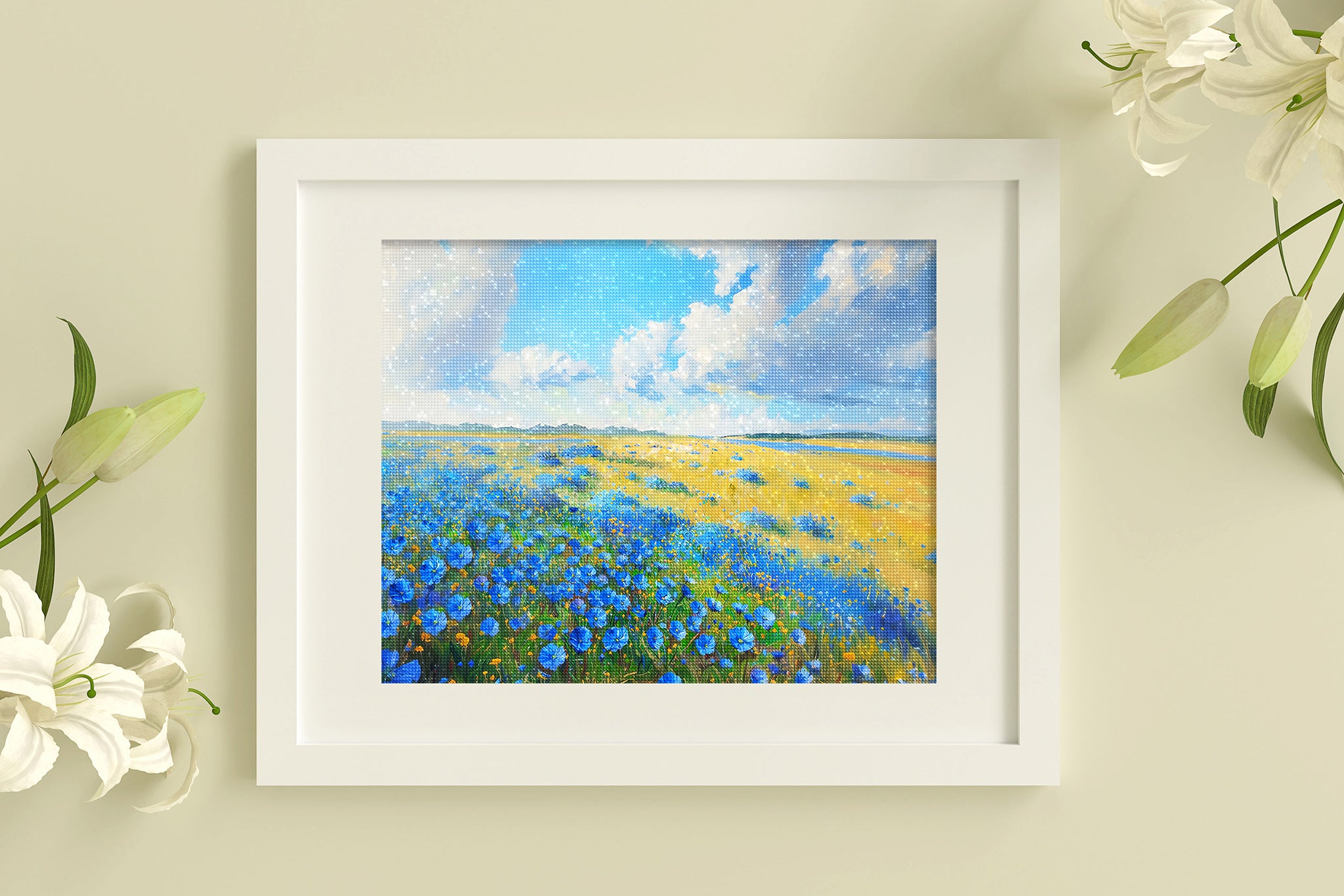 Discover What is Diamond Art Painting - The Ultimate Craft Guide 6 Discover What is Diamond Art Painting - The Ultimate Craft Guide