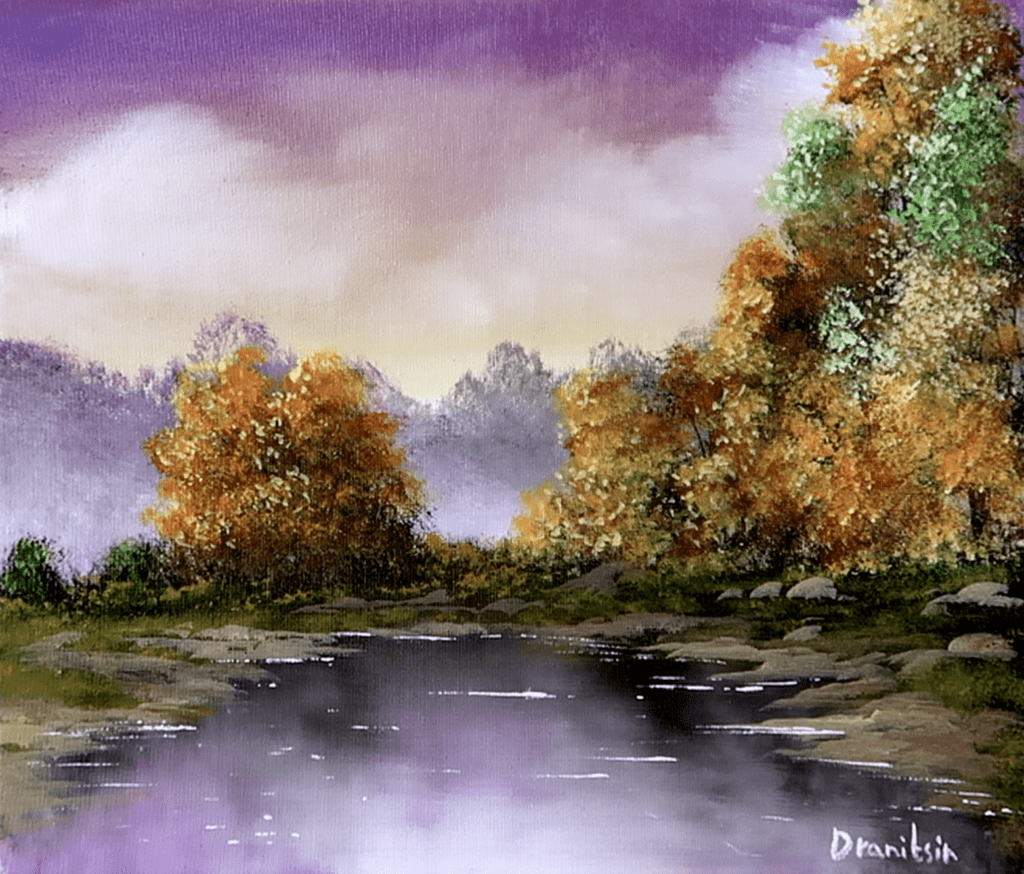 Exploring What is Landscape Painting in Art - A Deep Dive 5 Exploring What is Landscape Painting in Art - A Deep Dive