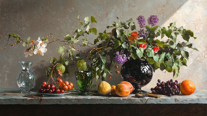 Discovering What is Still Life Painting in Art – Essentials 5 Discovering What is Still Life Painting in Art – Essentials