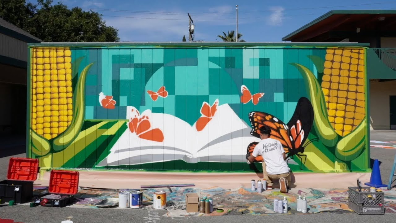 Exploring What is Mural Painting in Art - A Deep Dive