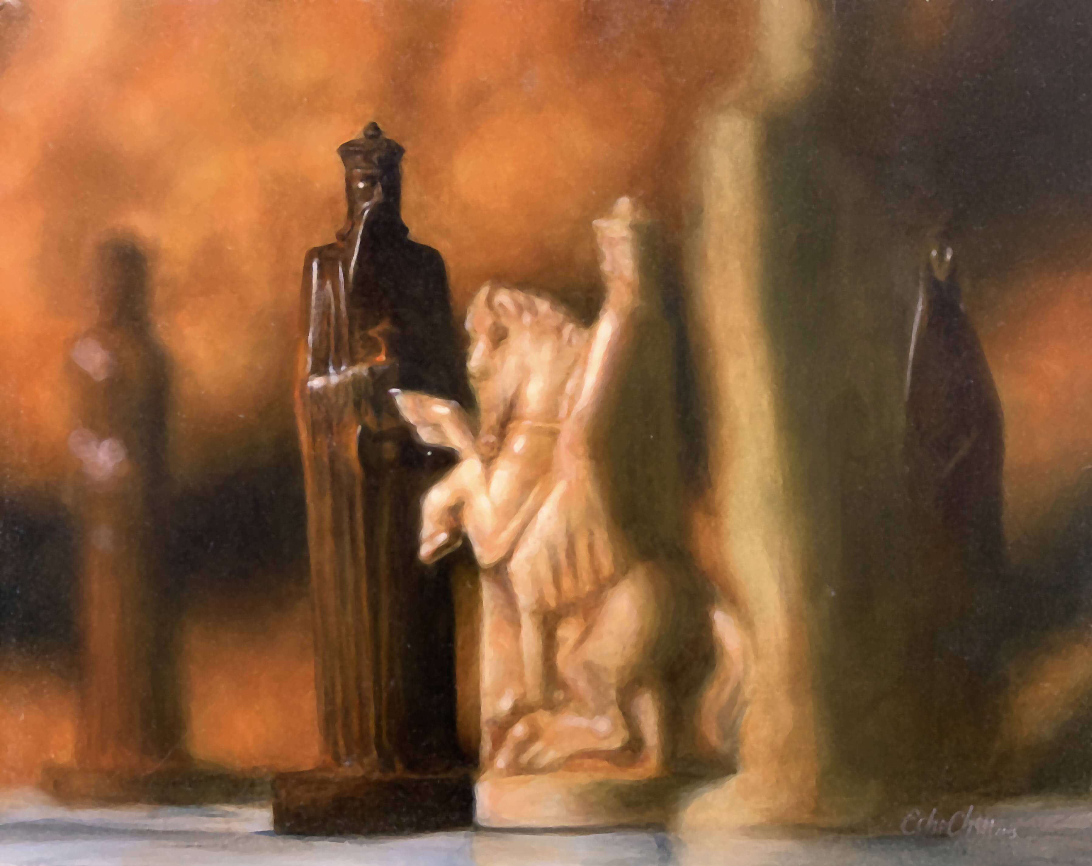 Discovering What is Oil Painting in Art – A Timeless Medium 5 Discovering What is Oil Painting in Art – A Timeless Medium