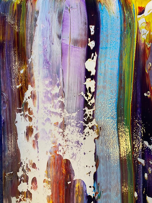 How to Paint Abstract Art on Canvas - Unleash Your Inner Artist