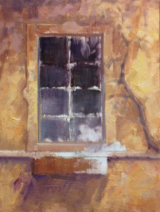 What Paint Transforms Windows into Art Masterpieces